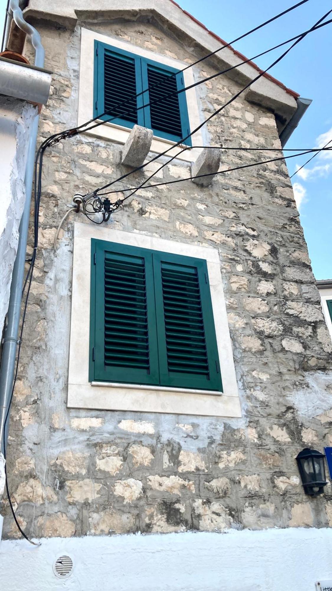 Little Palmina Split Exterior foto