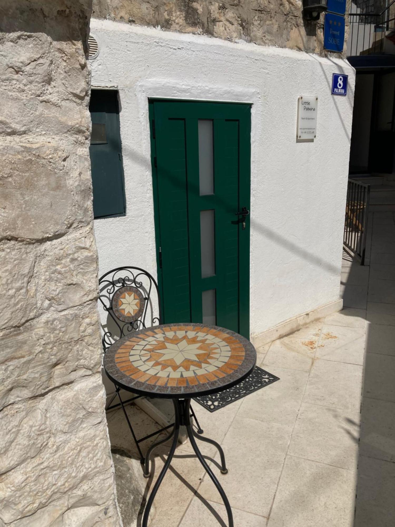 Little Palmina Split Exterior foto