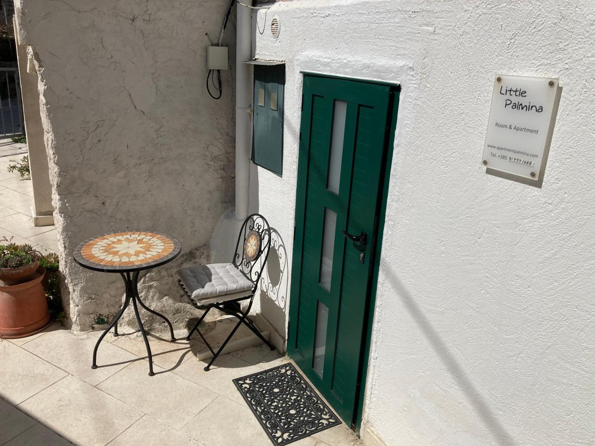 Little Palmina Split Exterior foto