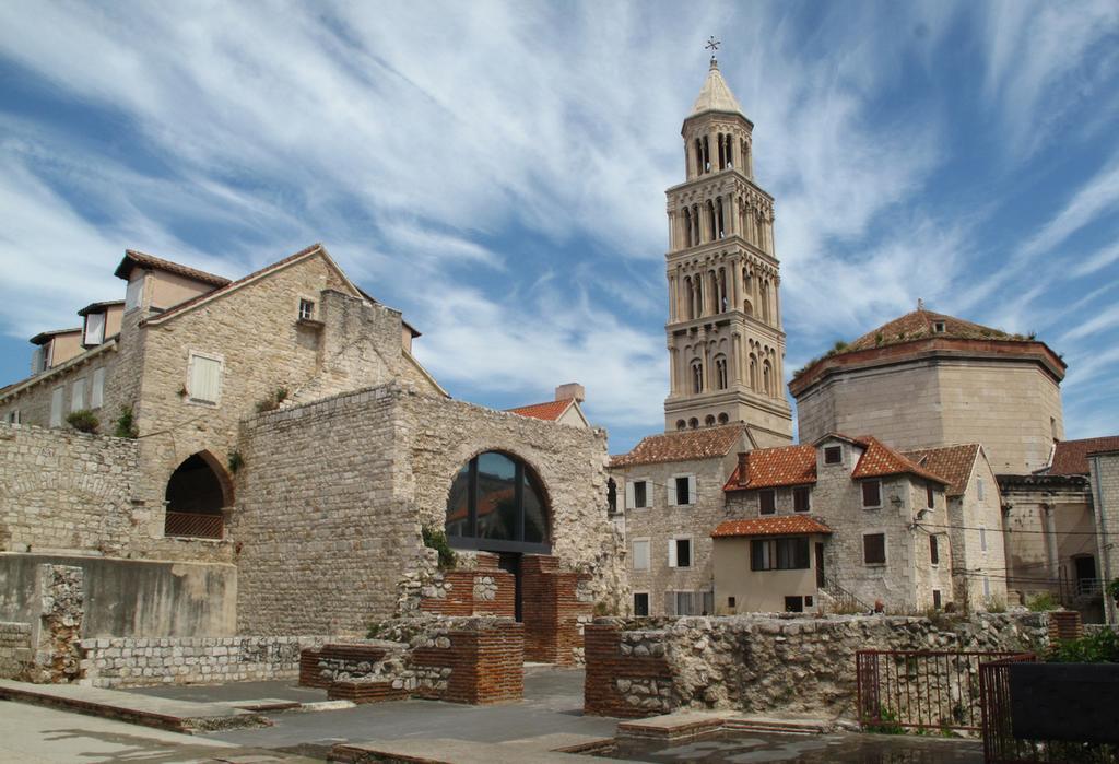 Little Palmina Split Exterior foto