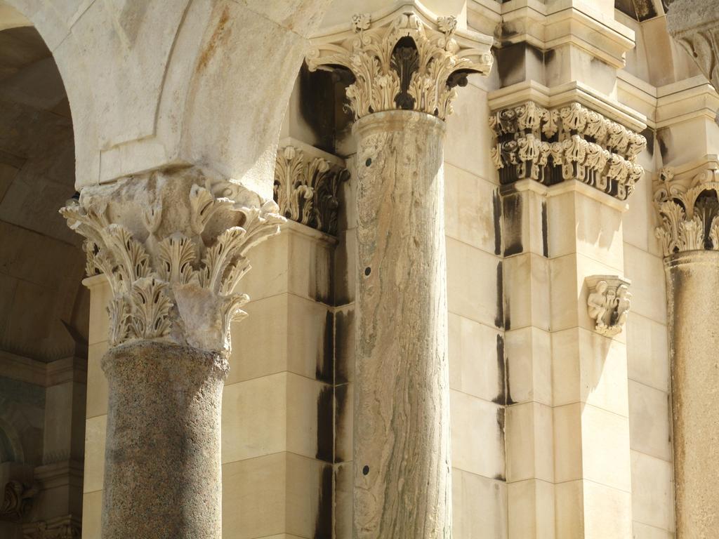 Little Palmina Split Exterior foto