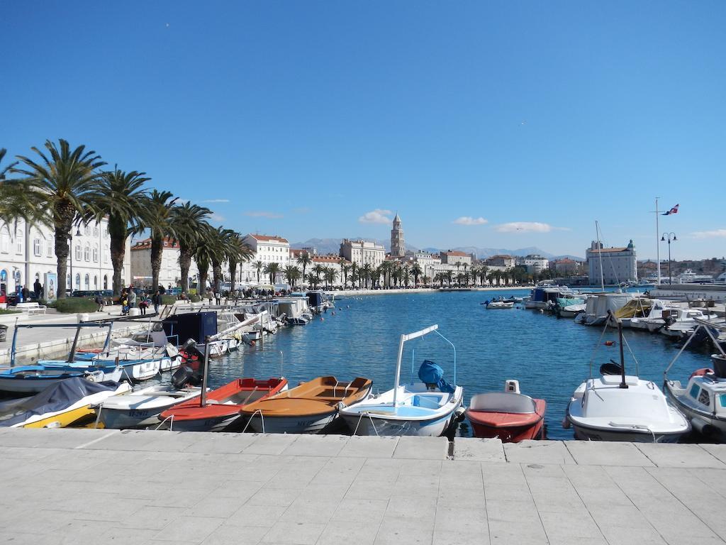 Little Palmina Split Exterior foto